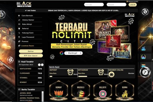 Inilah Daftar Game Slot Online Paling Gacor Hari Ini!