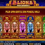 5 Lions Megaways