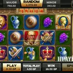 SLOT ROMA