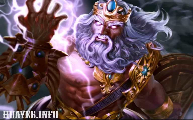 “ZEUS”  Game Slot oleh Pragmatic Play