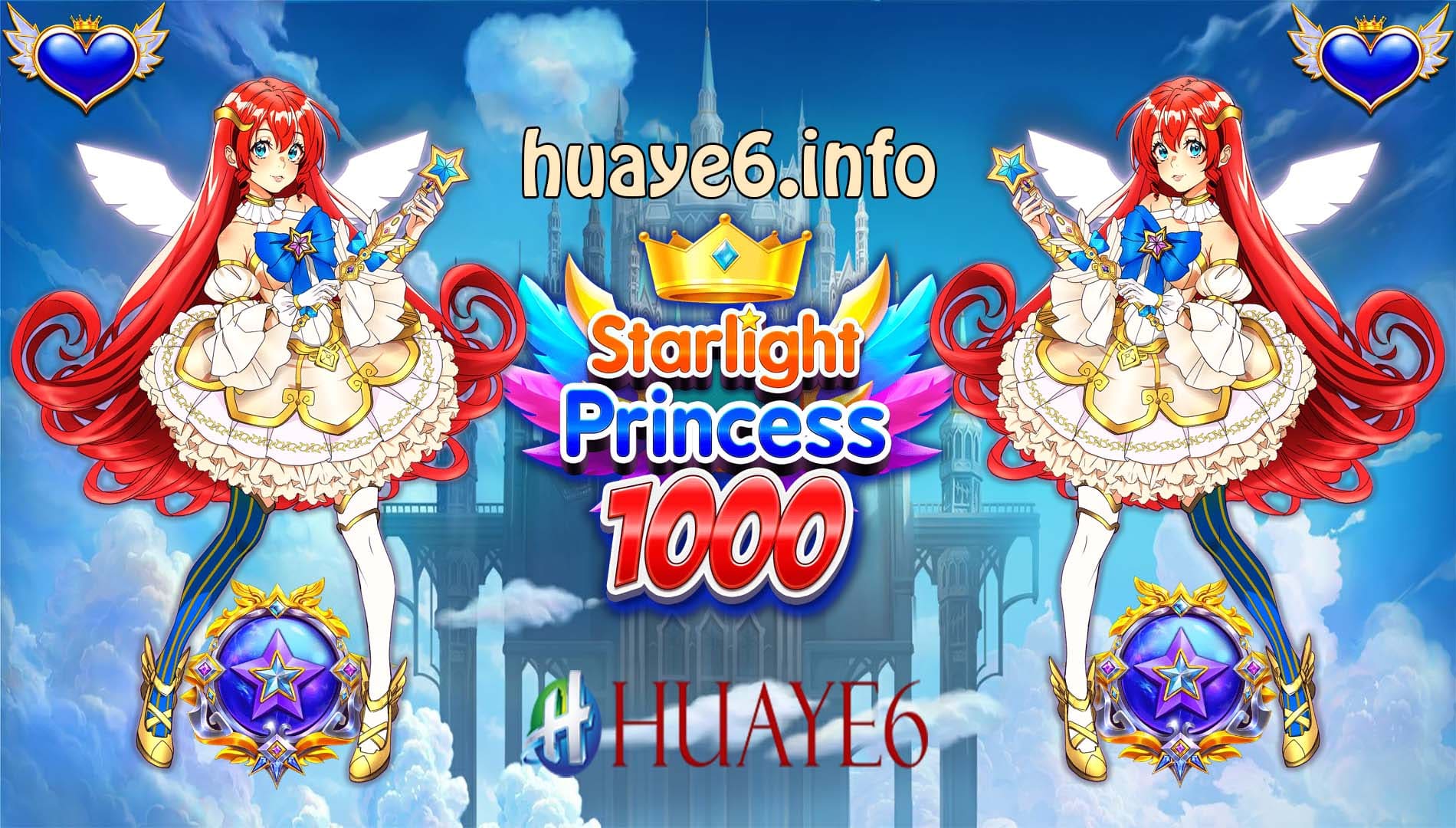 Starlight Princess 1000