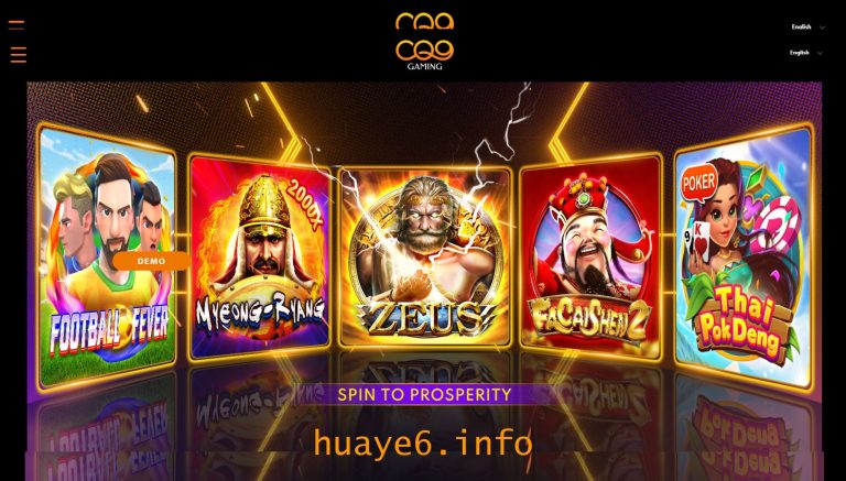 CQ9: Inovasi dan Kreativitas dalam Dunia Slot Online