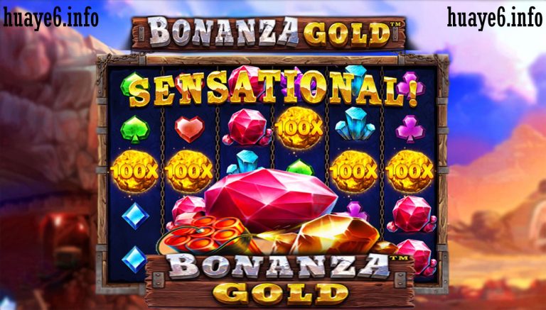 Bonanza Gold: Petualangan Mencari Emas di Dunia Slot Pragmatic Play