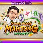 Pong Pong Mahjong