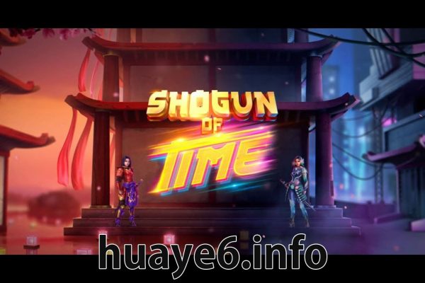 Shogun of Time