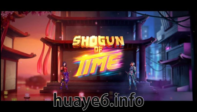 Shogun of Time: Slot yang Memadukan Masa Depan dan Sejarah