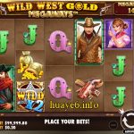 Wild West Gold Megaways