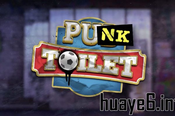 Punk Toilet