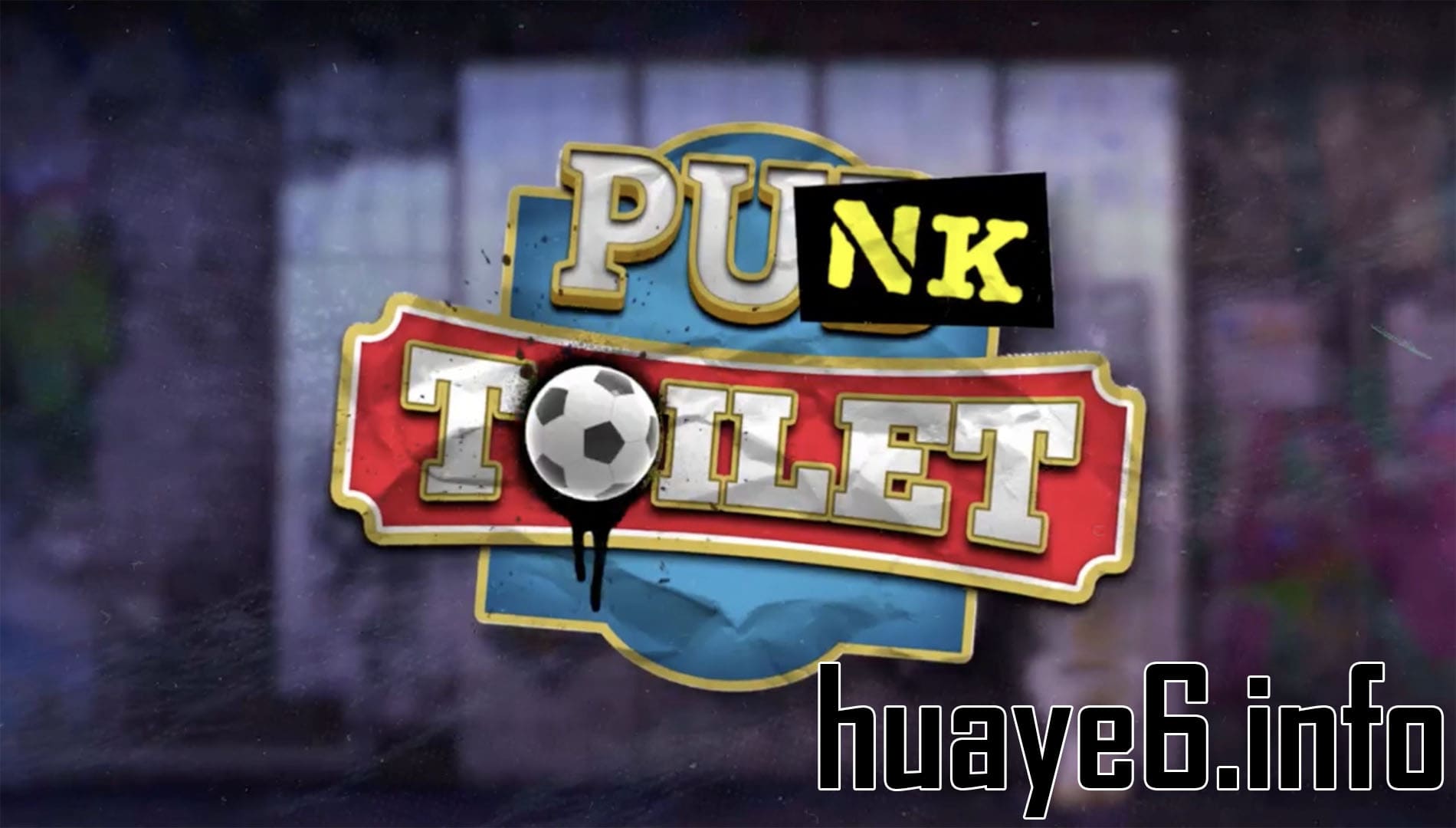 Punk Toilet