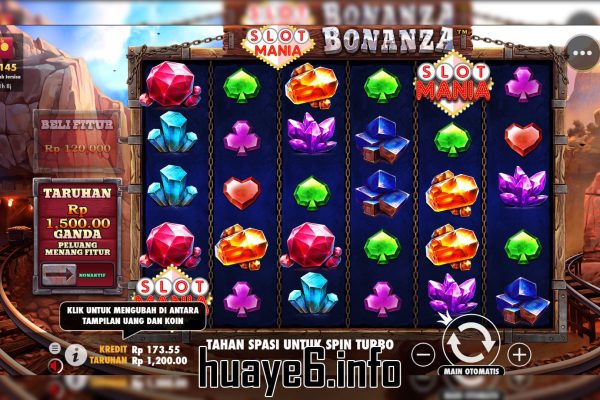 Slot Mania Bonanza