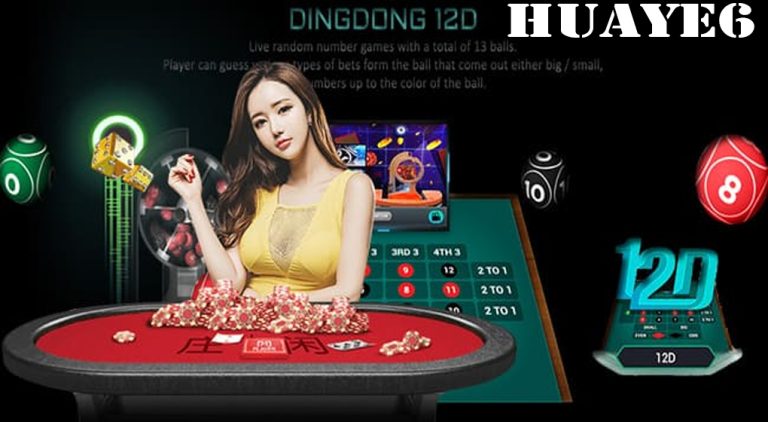 Game Seru: Belajar Bermain 12D