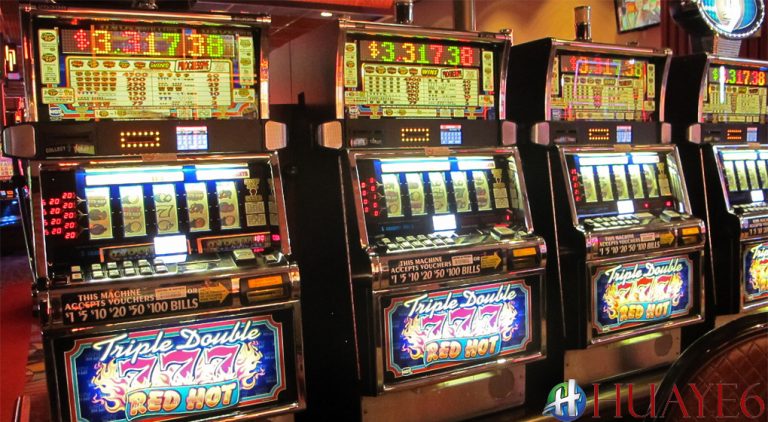 Strategi Slot