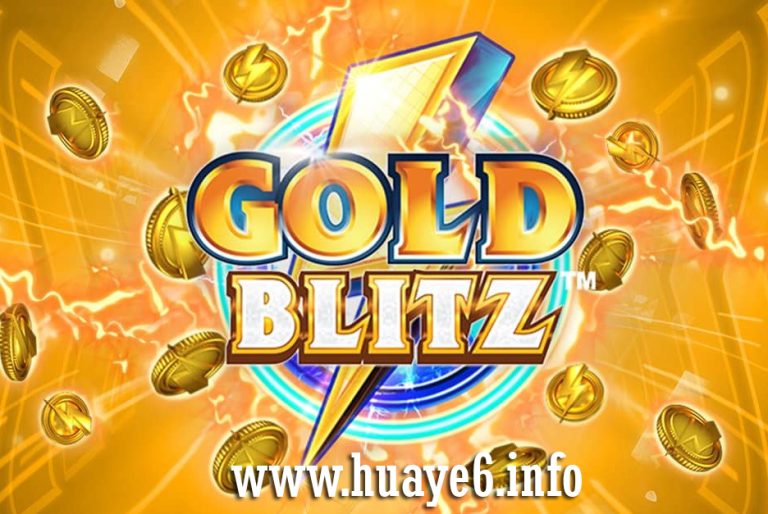Gold Blitz: Menggali Fitur dan Bonus Menarik di Slot Ini