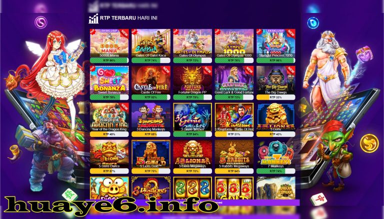 RTP dalam Slot Online: Apa Angka yang Dianggap Baik?