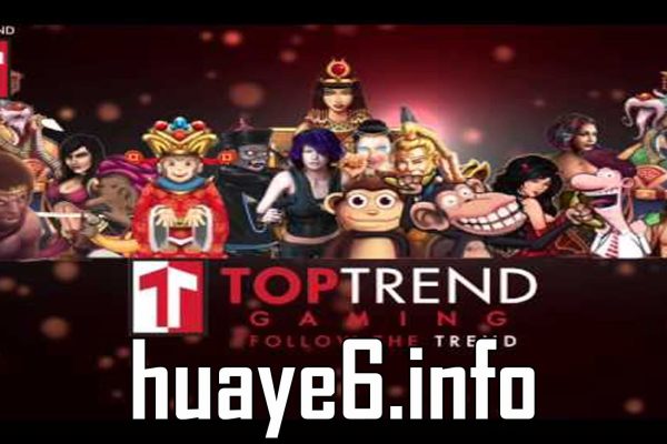 Top Trend Gaming