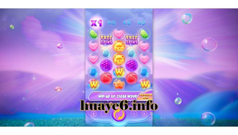 Fruity Candy: Rasa Manis dalam Slot Terbaru PG Soft