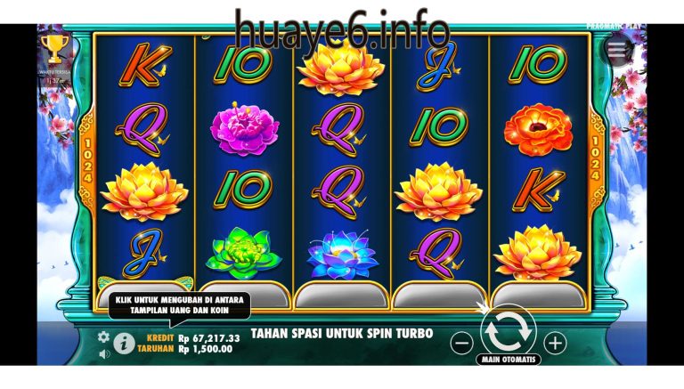Teknik dan Strategi Bertaruh di Slot Jade Butterfly