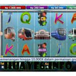 Slot Keliling Jakarta