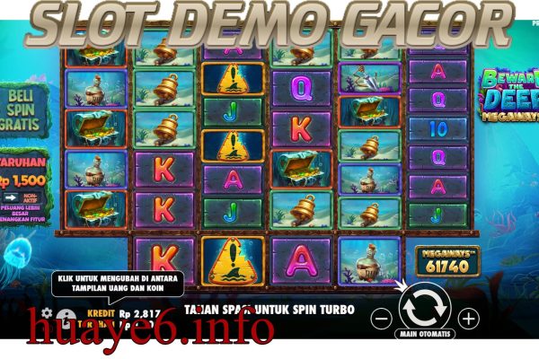 Slot Demo Gacor Terbaik