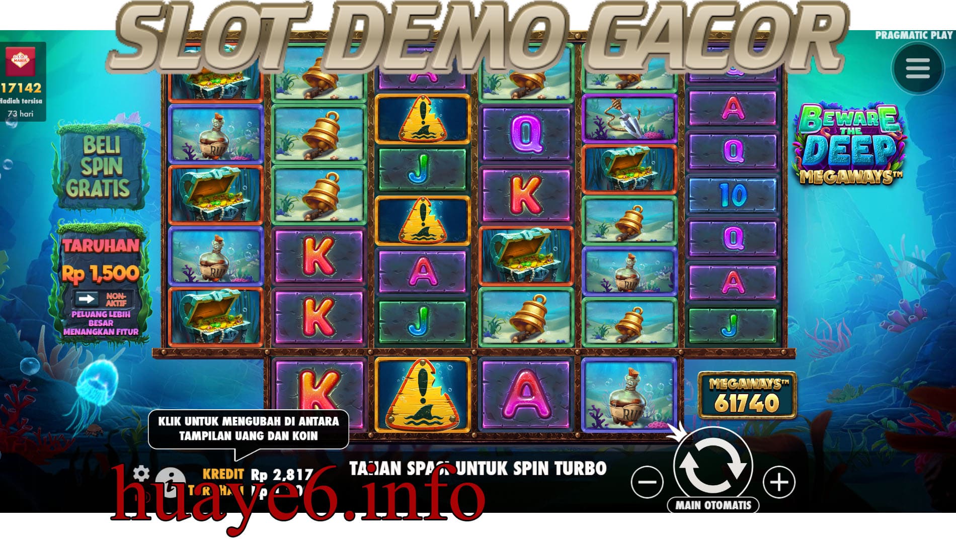 Slot Demo Gacor Terbaik