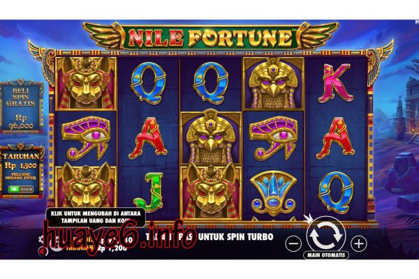 Slot Nile Fortune