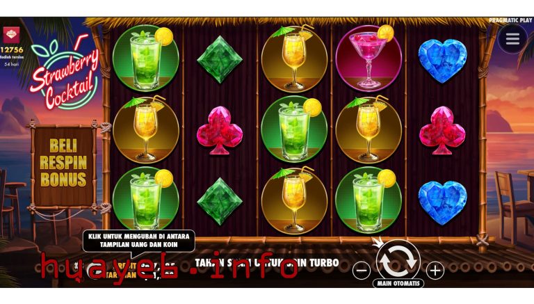 Slot Gacor Pragmatic Play