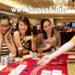 Judi Live Casino Capai Rekor Tertinggi di Asia Tenggara