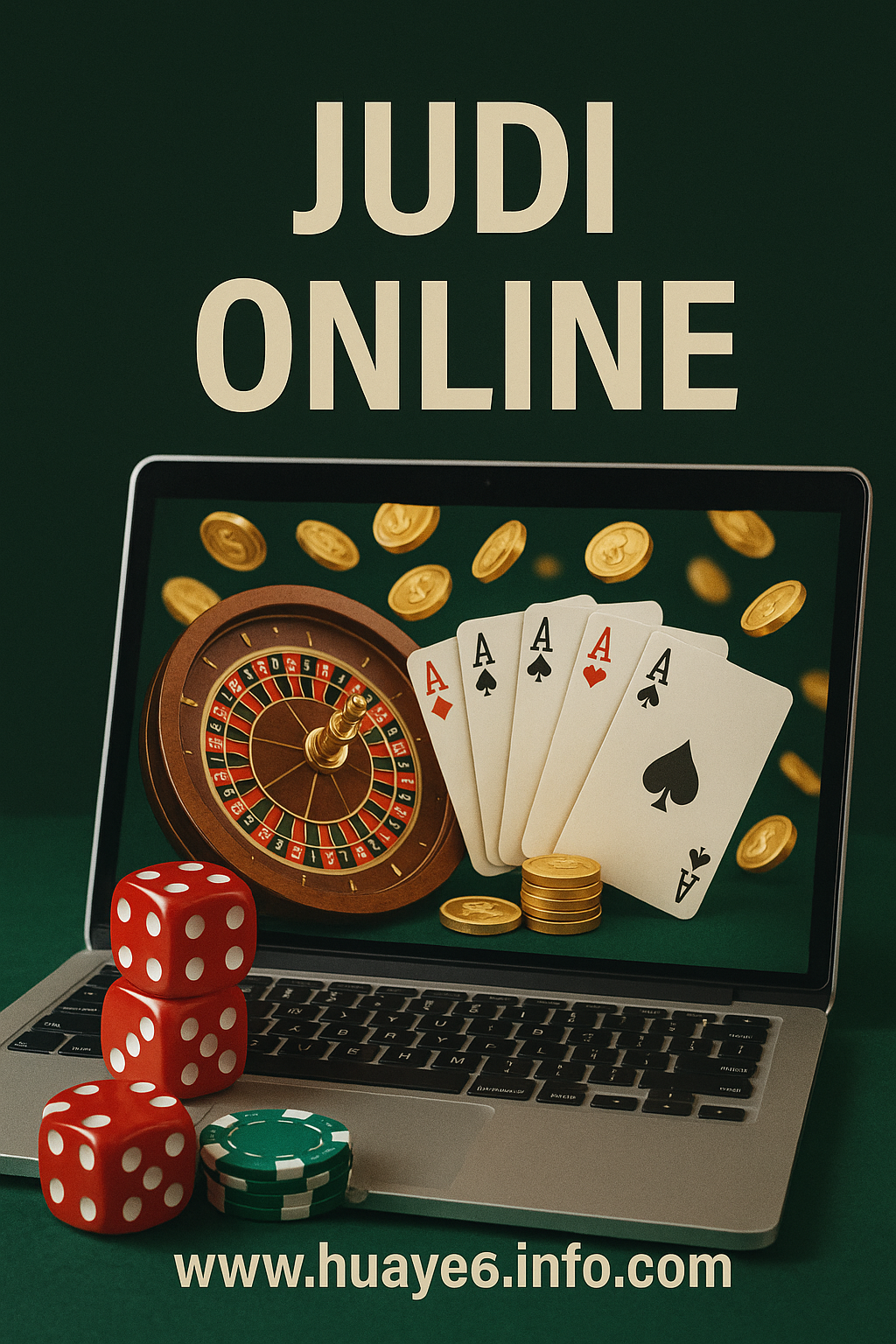 Berita Judi Online Terbesar Berita Judi Online Terbesar