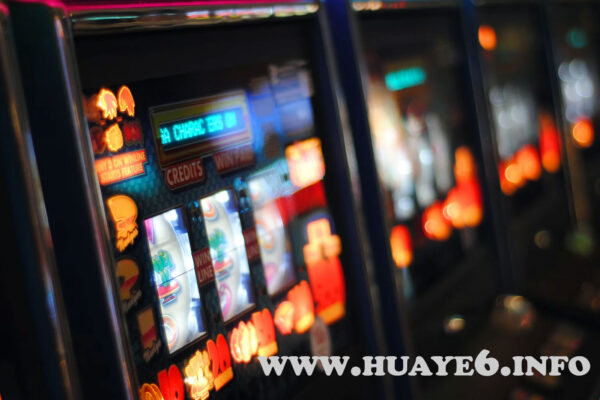 Fakta Unik dalam Dunia Permainan Slot Online Fakta Unik dalam Dunia Permainan Slot Online