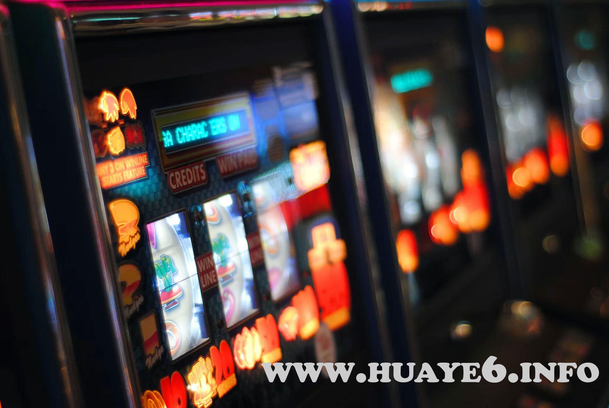 Fakta Unik dalam Dunia Permainan Slot Online