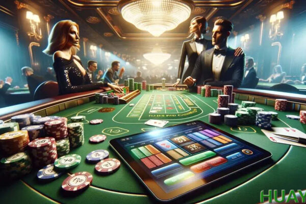 Cara Cerdas Mengelola Modal Saat Bermain Live Casino