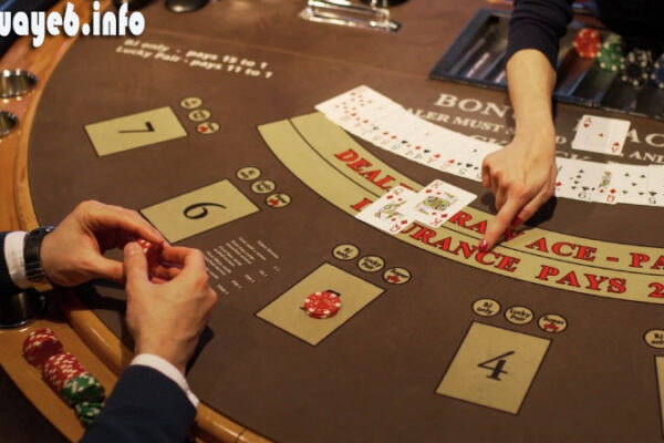 Live Casino Online Terpopuler: Game Dealer Asli yang Bikin Nagih Live Casino Online Terpopuler: Game Dealer Asli yang Bikin Nagih