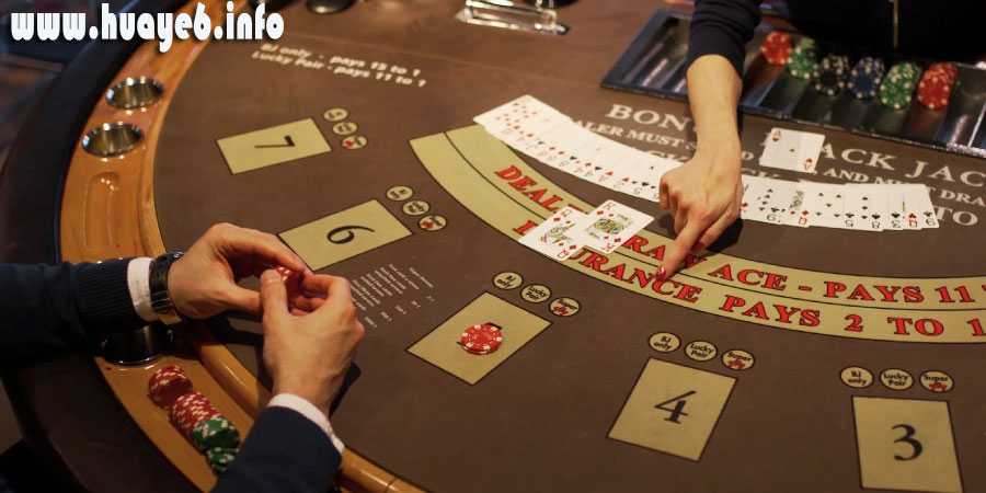Live Casino Online Terpopuler: Game Dealer Asli yang Bikin Nagih