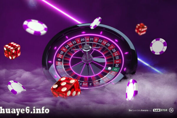 Sensasi Bermain Live Casino: Pengalaman Kasino Nyata dari Rumah Sensasi Bermain Live Casino: Pengalaman Kasino Nyata dari Rumah