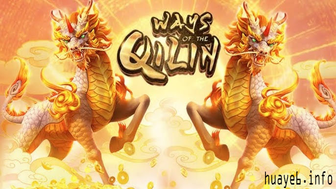 Ways of the Qilin: Menyingkap Keberuntungan dari Makhluk Legendaris Asia